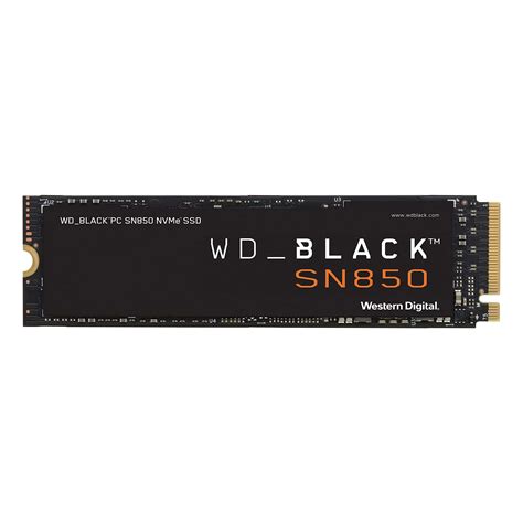 Buy WD_BLACK 1TB SN850 NVMe Internal Gaming SSD Solid State Drive ...