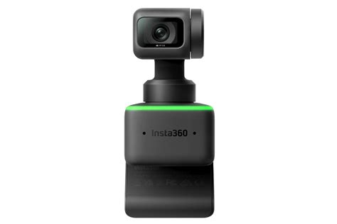 Buy Insta360 Link - The True 4K Intelligent Webcam with Pan/Tilt/Zoom ...