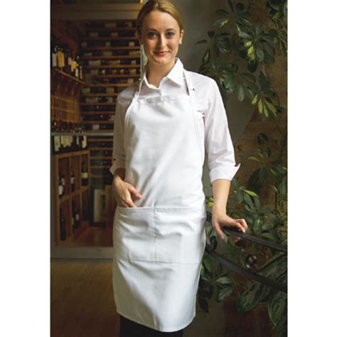 Black Standard Butcher Apron - Culinary Classics