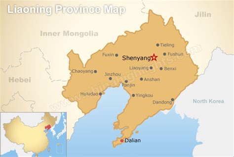 Shenyang Maps, Maps of Shenyang's Tourist Attractions and Transportation