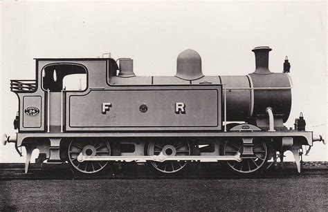 LOCOMOTIVES OF THE FURNESS RAILWAY - transportsofdelight