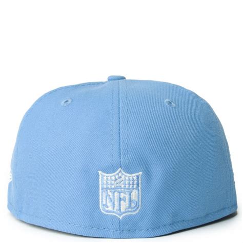 NEW ERA CAPS Houston Oilers 59FIFTY Fitted Hat 70716031 - Shiekh