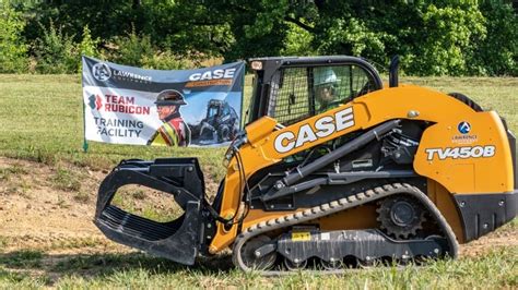 CASE and Project Rubicon expand partnership through equipment training ...