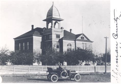 Sherman County Courthouse