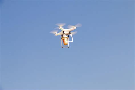 Costa Coffee tests drone delivery service in Dubai - Arabian Business: Latest News on the Middle ...