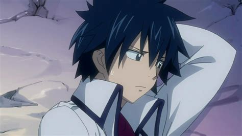 Gray Fullbuster - Fairy Tail Photo (36898130) - Fanpop