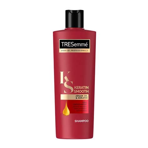 Tresemme Keratin Smooth Shampoo (340ml) Salonmy.com