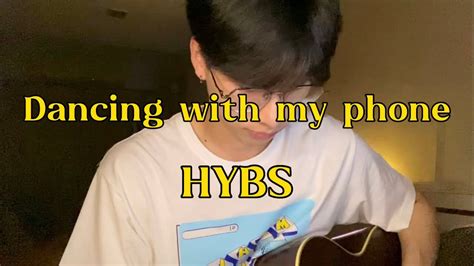 Dancing with my phone - HYBS | PonPon (cover) - YouTube