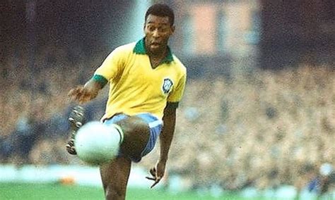 Football Soccer Legend Pele | Small Online Class for Ages 8-13 | Outschool