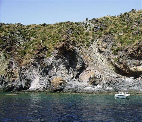 The beauty of Lipari Island