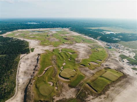 Lido Sand Valley new golf course — Jeff Marsh Golf Photographer