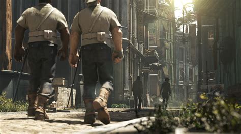 Dishonored 2's Creating Karnaca Trailer Showcases the Deadly New Setting