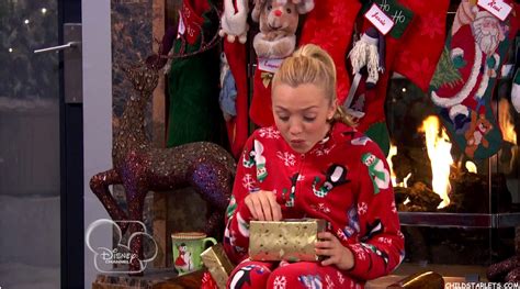 Peyton List / Skai Jackson - "Disney's Jessie: Christmas Story" Images ...