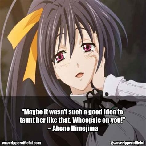 24 Of The Best Highschool DxD Quotes For Anime Lovers