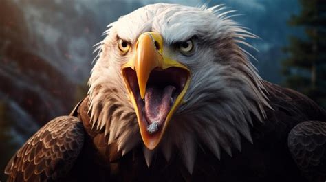 Angry Eagle Stock Photos, Images and Backgrounds for Free Download