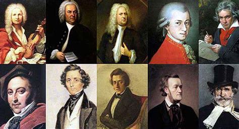 50 Best Classical Composers of All Time: A Guide for Classical Music Lovers - Intermezzo Classics