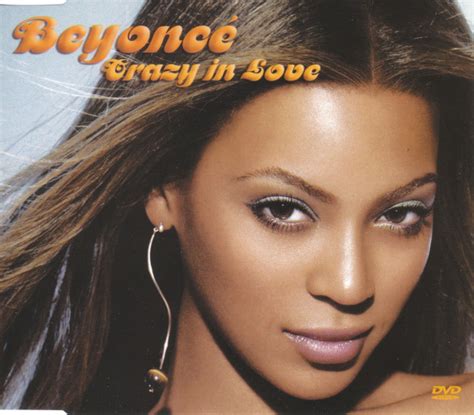 Beyoncé – Crazy In Love (2003, DVD) - Discogs