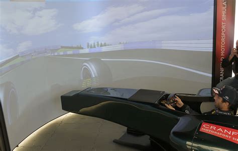 Is this the ultimate F1 simulator? | Trusted Reviews