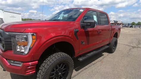 2021 FORD F-150 Rocky Ridge Lifted X Pkg XLT - New Truck For Sale - Columbus, OH - YouTube