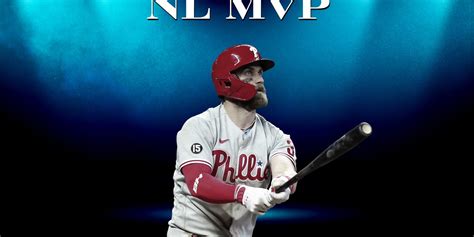 Bryce Harper wins 2021 NL MVP Award