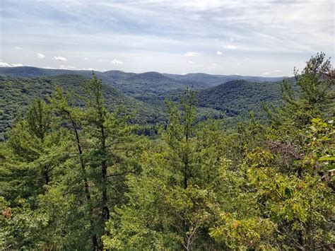 The Appalachian National Scenic Trail | National Parks With T