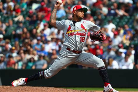 The Cardinals Should Not Trade Carlos Martinez