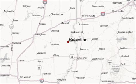 Robinson, Illinois Location Guide