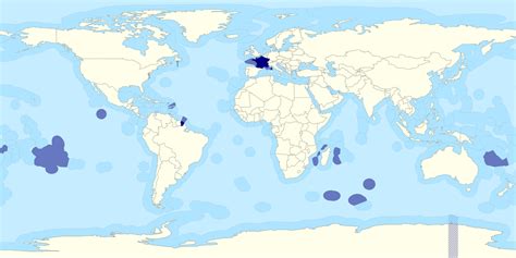 Où s'arrêtent les eaux territoriales?