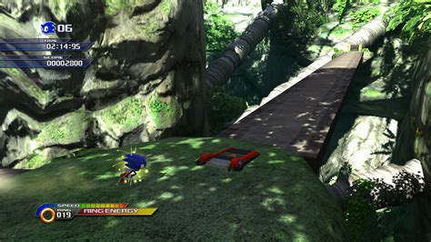 Sonic Unleashed Day Gameplay - Sony Playstation 3/Xbox 360 - Gallery ...