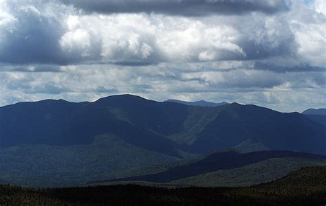 Hiking in the White Mountains and Adirondacks: Willey Range with Lee and Dion