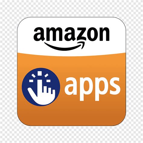 Amazon.com Amazon Appstore Kindle Fire App Store, amazon icon, text ...