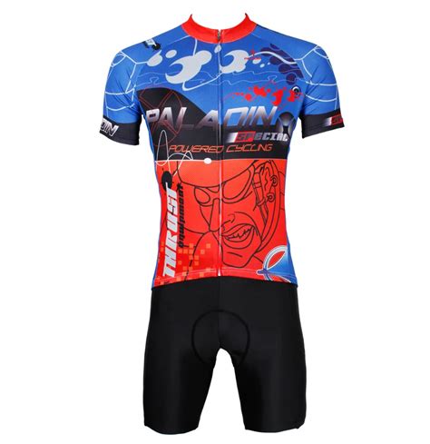 MARTIN FOX cycling jerseys Mens Polyester jerseys Sleeve Cycling Jersey Polyester Breathable ...