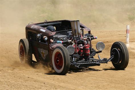 Kustom♛King: Rat Rod Rally