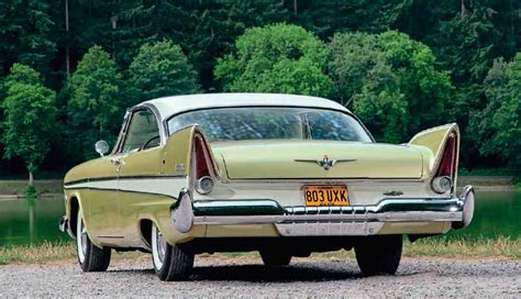 1957 Plymouth Belvedere - Drive