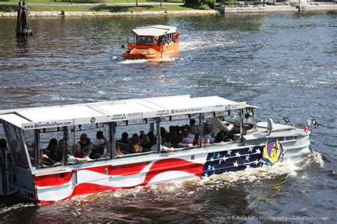 Boston – Duck Boat Tours | Robert Gillis New England Photography