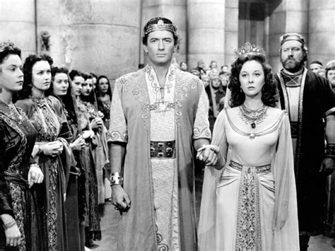 David and Bathsheba (1951) - Turner Classic Movies