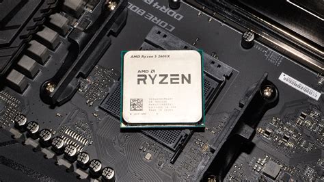 AMD Ryzen 5 2600X review | PC Gamer