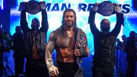 The Usos Comment On Roman Reigns Testing Positive For COVID-19 ...