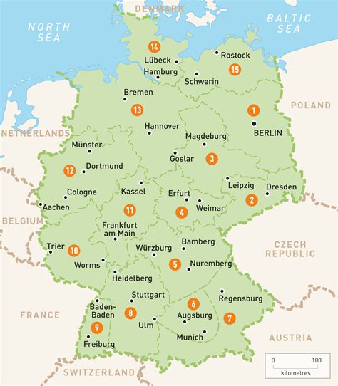 Free photo: Germany Map - Atlas, Koln, Republic - Free Download - Jooinn