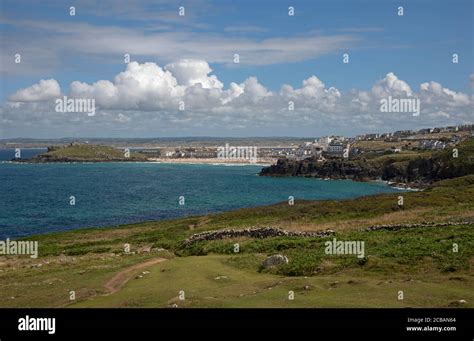 St. Ives, Cornwall, UK Stock Photo - Alamy