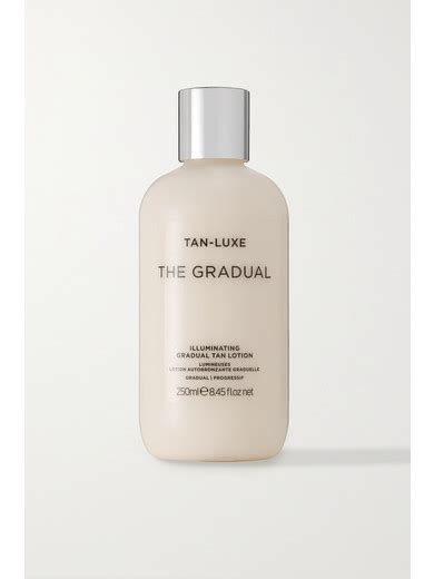 TAN-LUXE | The Gradual Illuminating Gradual Tan Lotion, 250ml | NET-A-PORTER.COM