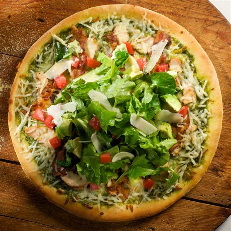 Salad_Pizza | Food Channel