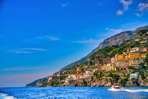 Private Boat Tour in Positano | Best Experience