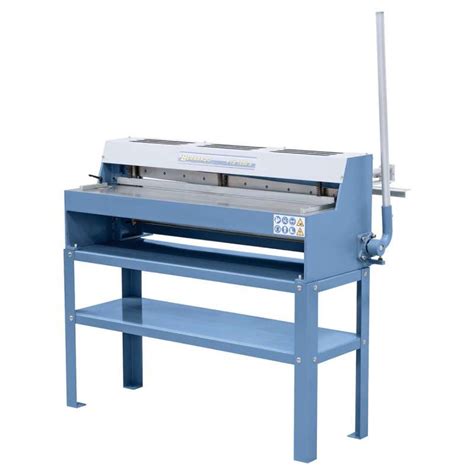 Manual metal bench shear Bernardo PTS1050S (without base)