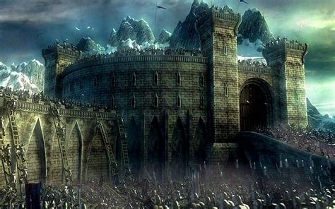 720P Free download | fantasy and background. ., Medieval Castle HD ...