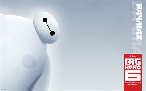 Baymax (Big Hero 6), Big Hero 6, Movies Wallpapers HD / Desktop and Mobile Backgrounds