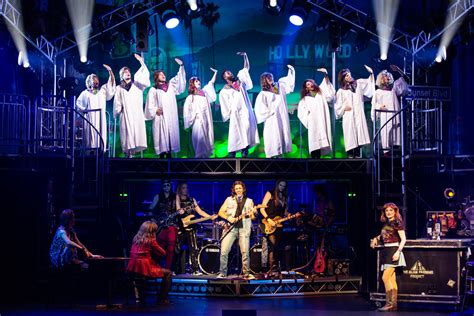 National Tour Show Photos: Rock of Ages | Broadway.com