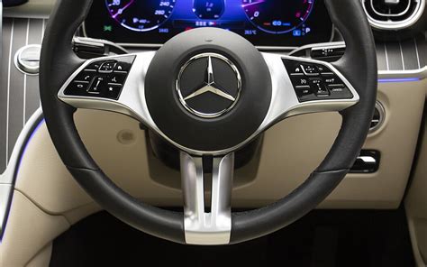 Benz C240 Interior