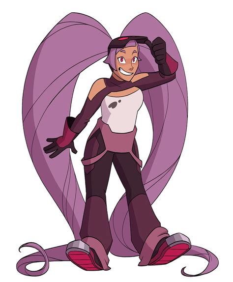 Entrapta | Disabled Characters Wiki | Fandom