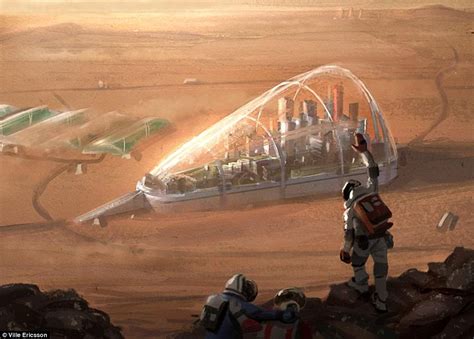 United Arab Emirates Has a Plan to Colonize Mars with 600,000 People in ...